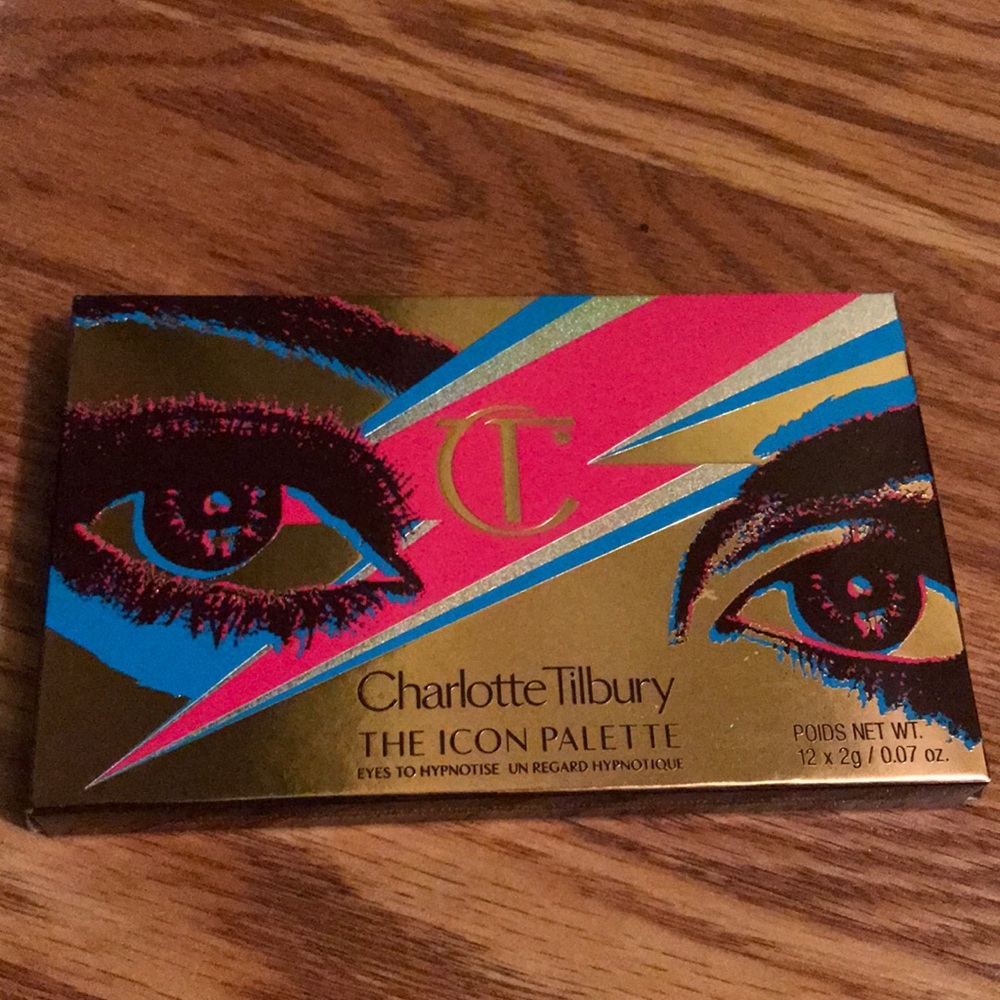 CHARLOTTE TILBURY THE ICON PALETTE